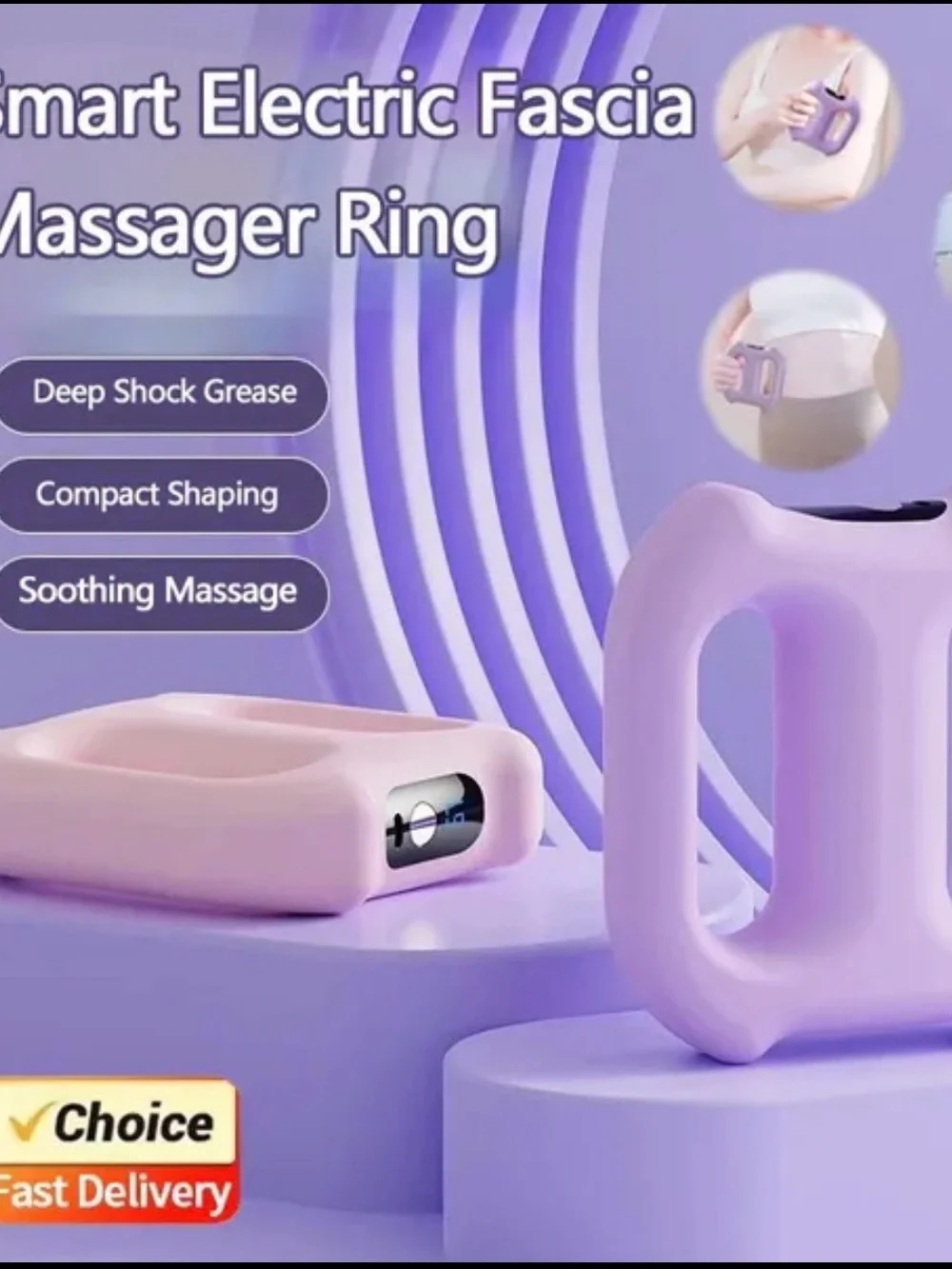 Facial massager - Picture 8 of 9